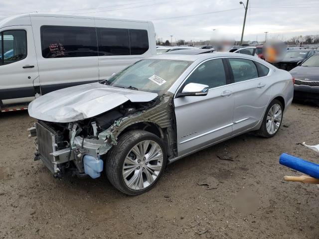 Изображение 1 2019 CHEVROLET IMPALA PREMIER 2019 с VIN 1G1105S33KU144655