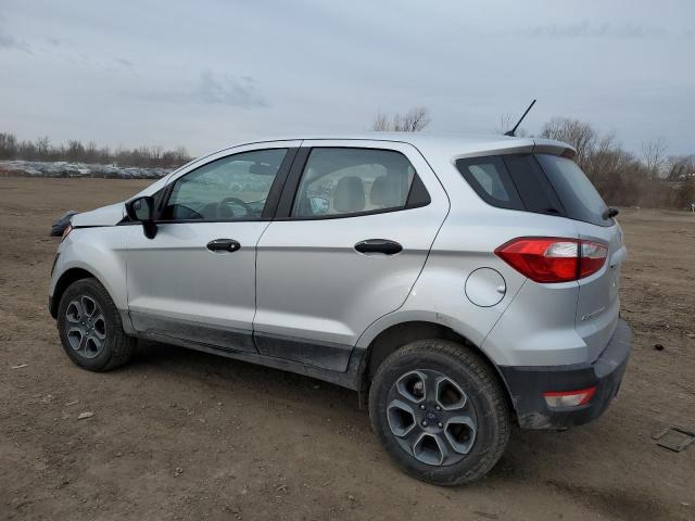 Image 2 of 2018 FORD ECOSPORT S 2018 with VIN MAJ6P1SL5JC224227