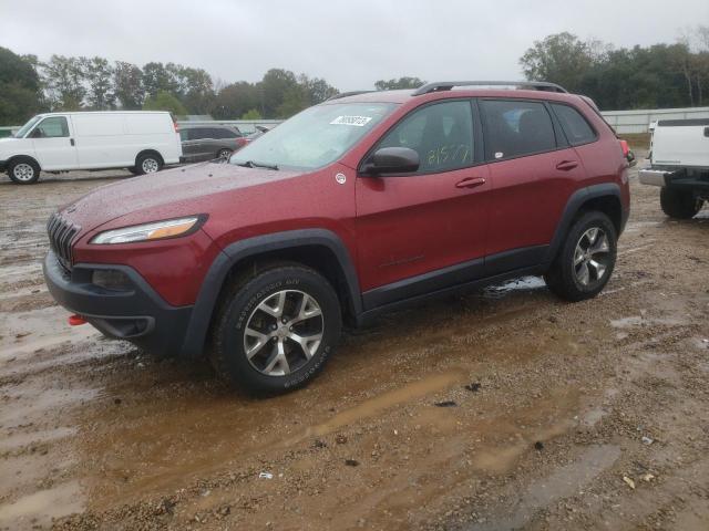 Изображение 2015 JEEP CHEROKEE TRAILHAWK 2015
