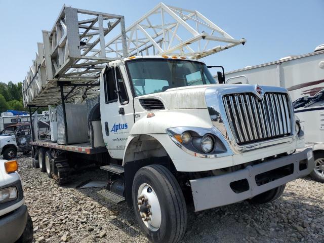 Image 2 of 2016 INTERNATIONAL 7000 7500 2016 with VIN 3HAWNAZR1GL403223