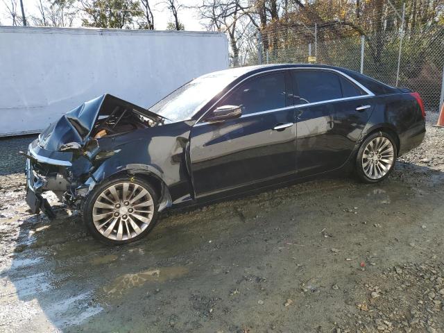 2016 CADILLAC CTS LUXURY COLLECTION 2016 image