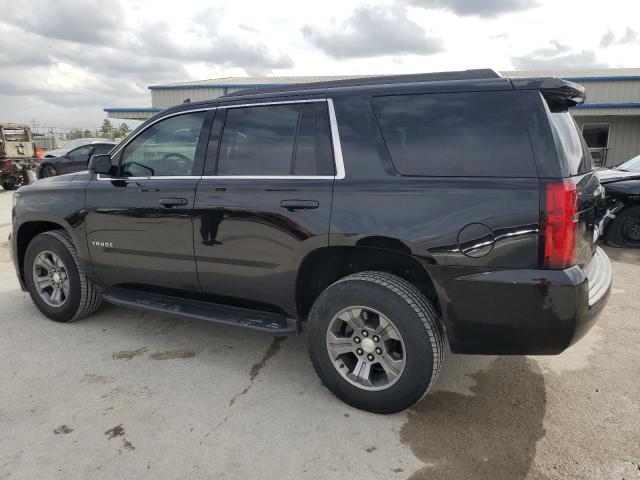 Obraz 2 z 2018 CHEVROLET TAHOE C1500  LS 2018 z VIN 1GNSCAKC0JR357695