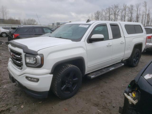 Obraz 1 z 2017 GMC SIERRA K1500 2017 z VIN 1GTV2LEC6HZ353600