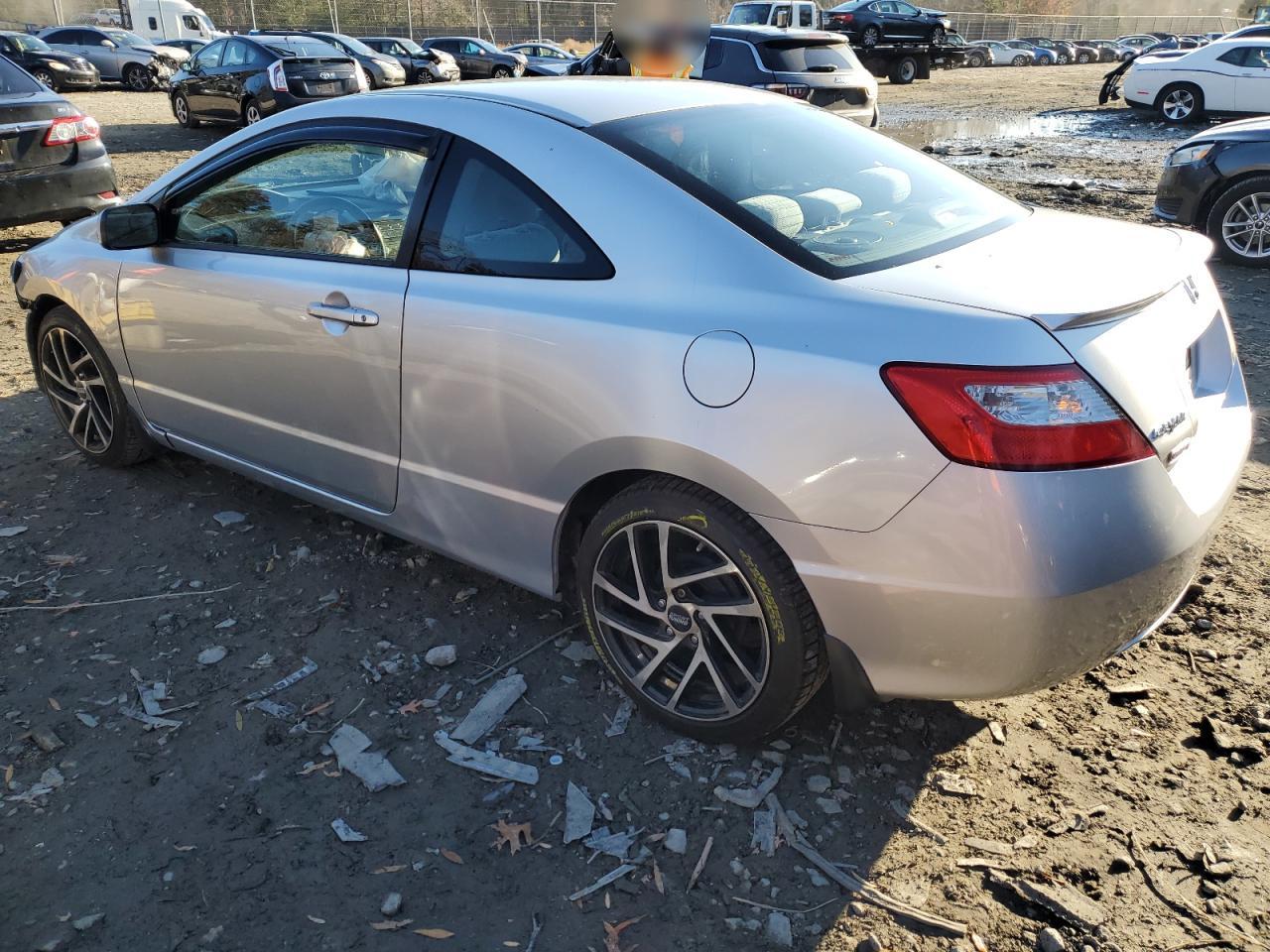 Изображение 2 2011 HONDA CIVIC LX 2011 с VIN 2HGFG1B68BH510822