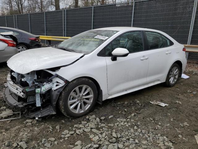 Obraz 1 z 2023 TOYOTA COROLLA LE 2023 z VIN 5YFB4MDE8PP042698