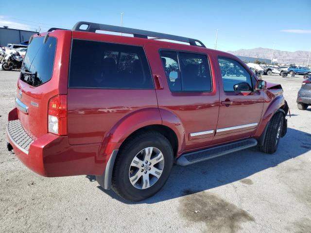 Obraz 3 z 2012 NISSAN PATHFINDER S 2012 z VIN 5N1AR1NNXCC600933