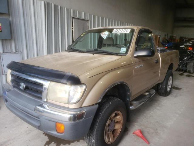 Obraz 2000 TOYOTA TACOMA PRERUNNER 2000
