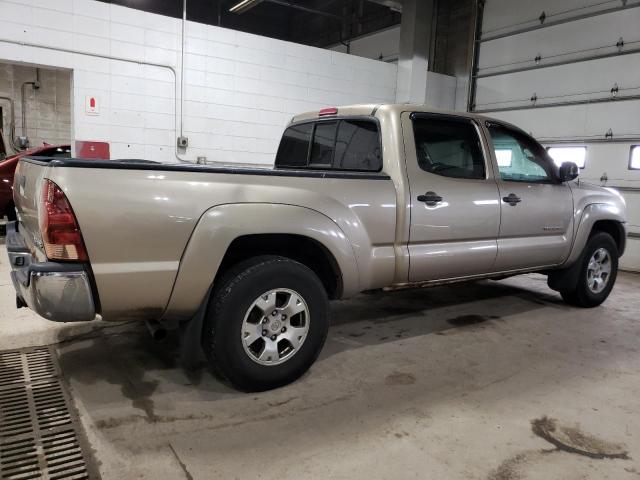 Image 3 of 2005 TOYOTA TACOMA DOUBLE CAB LONG BED 2005 with VIN 5TEMU52N85Z007507