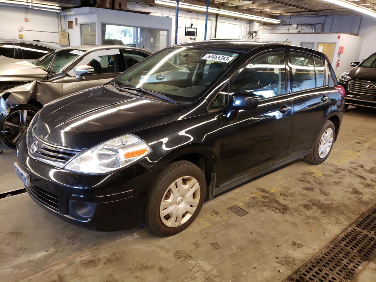 Изображение 2011 NISSAN VERSA S 2011