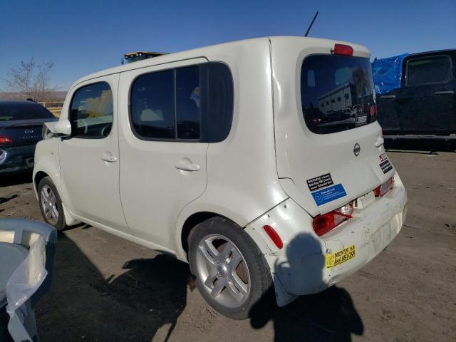 Obraz 2 z 2009 NISSAN CUBE BASE 2009 z VIN JN8AZ28R69T118966