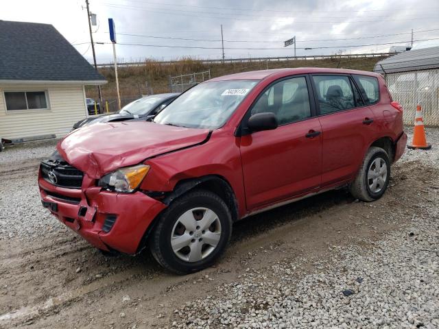 Изображение 1 2012 TOYOTA RAV4  2012 с VIN 2T3BF4DV1CW229341