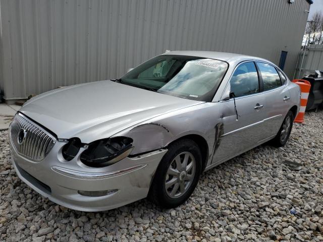 Image 1 of 2009 BUICK LACROSSE CXL 2009 with VIN 2G4WD582591227084