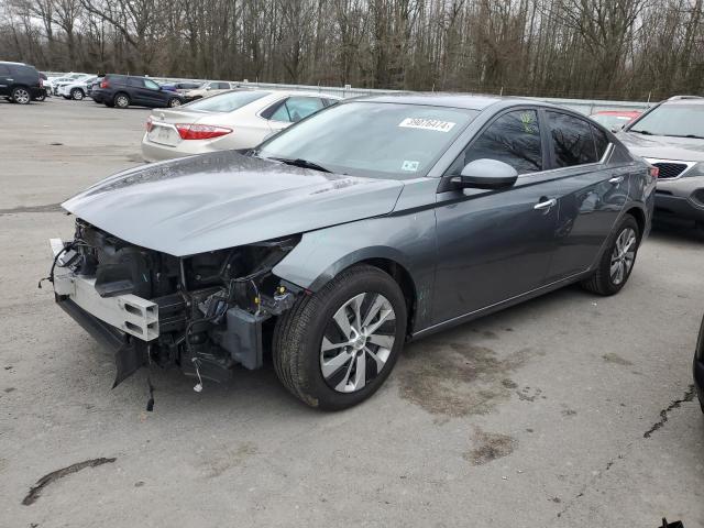 Изображение 1 2021 NISSAN ALTIMA S 2021 с VIN 1N4BL4BV5MN307985