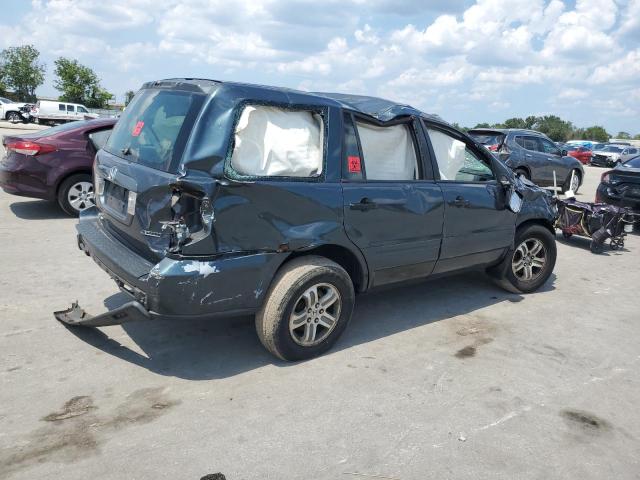 Obraz 3 z 2006 HONDA PILOT LX 2006 z VIN 2HKYF18126H559338