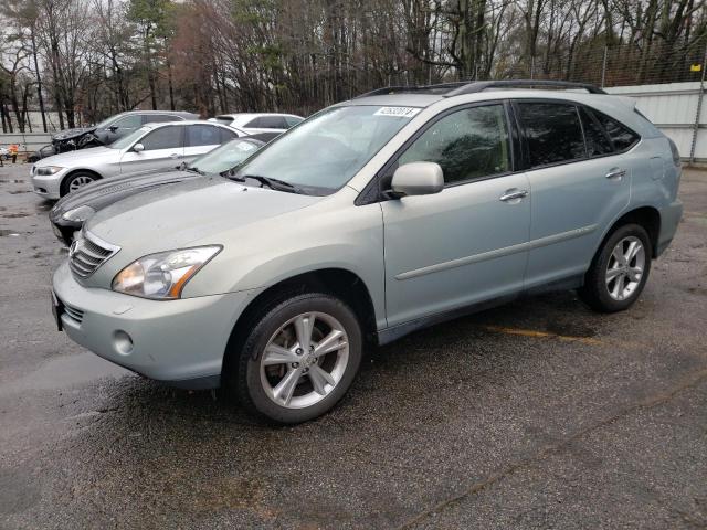 2008 LEXUS RX 400H 2008 image