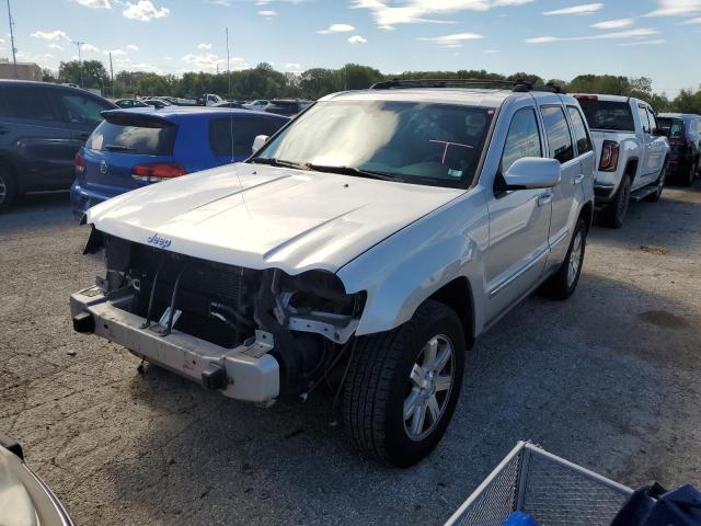 Obraz 2 z 2009 JEEP GRAND CHEROKEE LIMITED 2009 z VIN 1J8HS58P39C512710