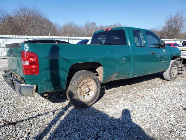 Image 3 of 2009 CHEVROLET SILVERADO C1500 2009 with VIN 1GCEC19029E158197