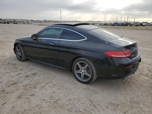 Image 2 of 2017 MERCEDES-BENZ C 300 2017 with VIN WDDWJ4JBXHF469402