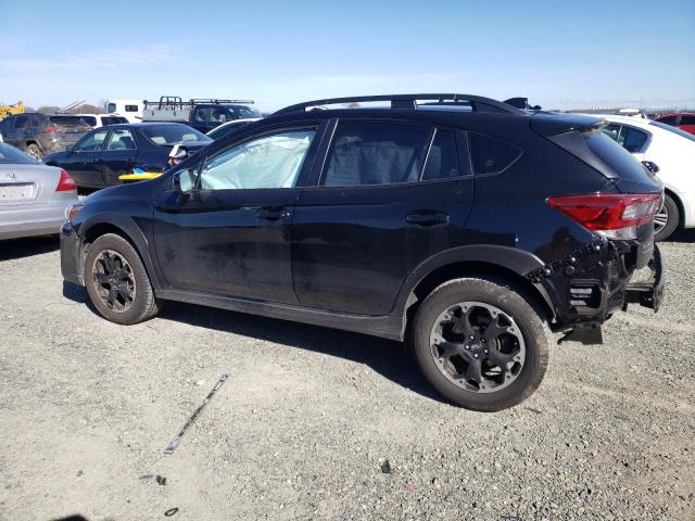 Image 2 of 2023 SUBARU CROSSTREK PREMIUM 2023 with VIN JF2GTAPC9P8256355