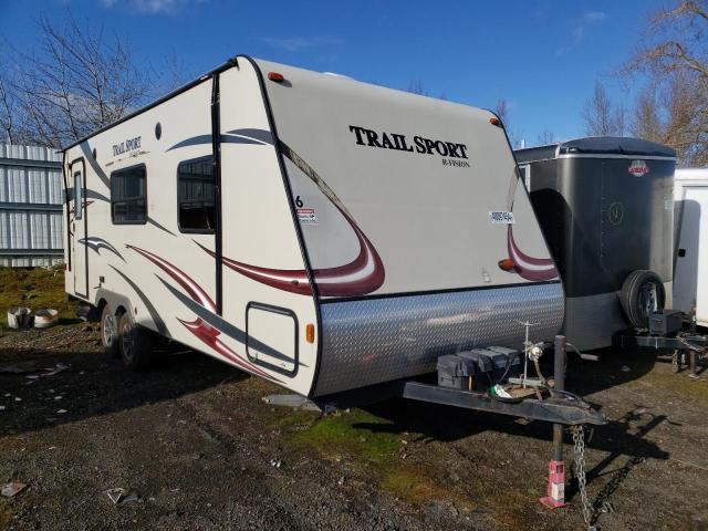 Image 1 of 2013 RVIS TRAILER 2013 with VIN 51V1M1D26DH850439