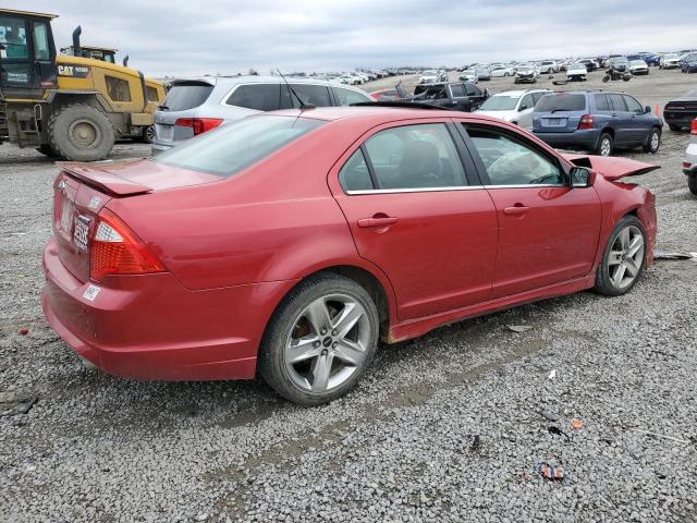 Image 3 of 2011 FORD FUSION SPORT 2011 with VIN 3FAHP0KC1BR217720