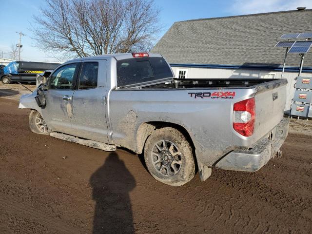 Изображение 2 2017 TOYOTA TUNDRA DOUBLE CAB LIMITED 2017 с VIN 5TFBY5F14HX601994