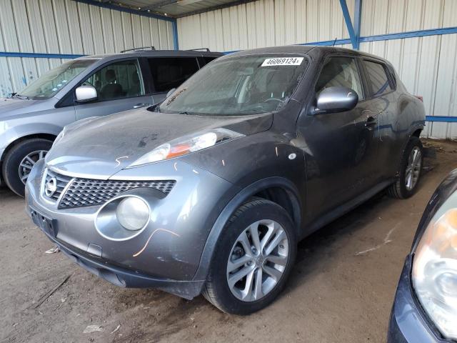 Obraz 1 z 2013 NISSAN JUKE S 2013 z VIN JN8AF5MV1DT209911