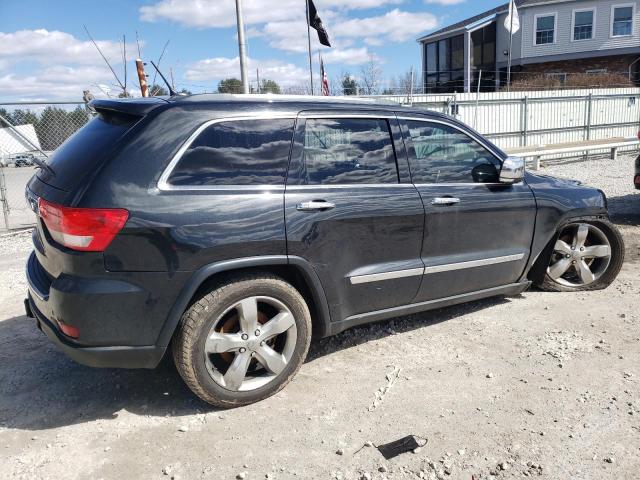 Obraz 3 z 2013 JEEP GRAND CHEROKEE OVERLAND 2013 z VIN 1C4RJFCG2DC599679