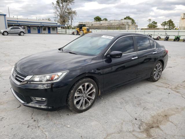 Obraz 1 z 2013 HONDA ACCORD SPORT 2013 z VIN 1HGCR2F56DA210931
