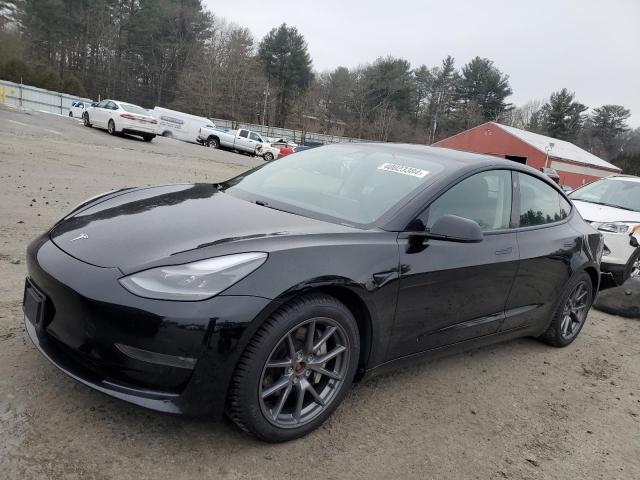 Изображение 1 2021 TESLA MODEL 3  2021 с VIN 5YJ3E1EB4MF923796