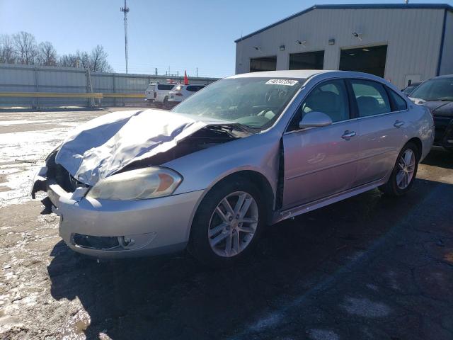 Obraz 2009 CHEVROLET IMPALA LTZ 2009