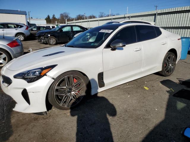 Image 1 of 2022 KIA STINGER GT1 2022 with VIN KNAE45LC7N6108131