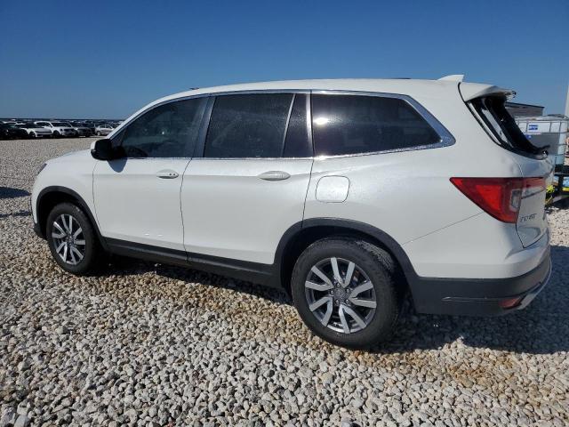 Image 2 of 2022 HONDA PILOT EXL 2022 with VIN 5FNYF5H52NB038580