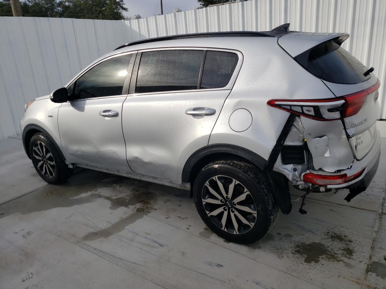 Obraz 2 z 2019 KIA SPORTAGE EX 2019 z VIN KNDPNCAC3K7577822