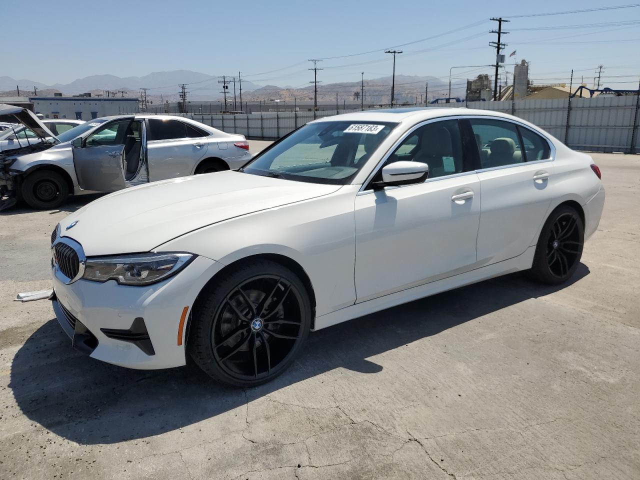 Bmw 330I 2022 image