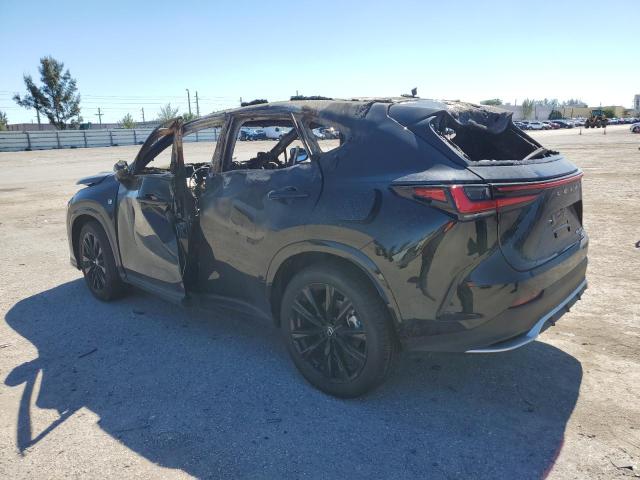 Изображение 2 2024 LEXUS NX 450H LUXURY 2024 с VIN JTJKKCFZ6R2030368