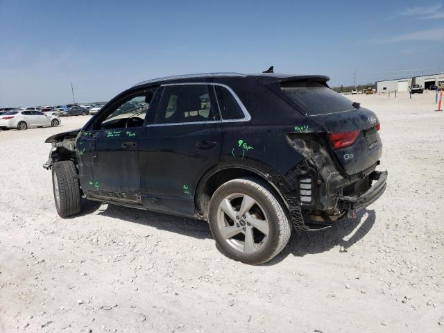 Изображение 2 2021 AUDI Q3 PREMIUM 40 2021 с VIN WA1AUCF34M1077153