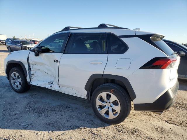 Image 2 of 2020 TOYOTA RAV4 LE 2020 with VIN 2T3H1RFV5LW103714