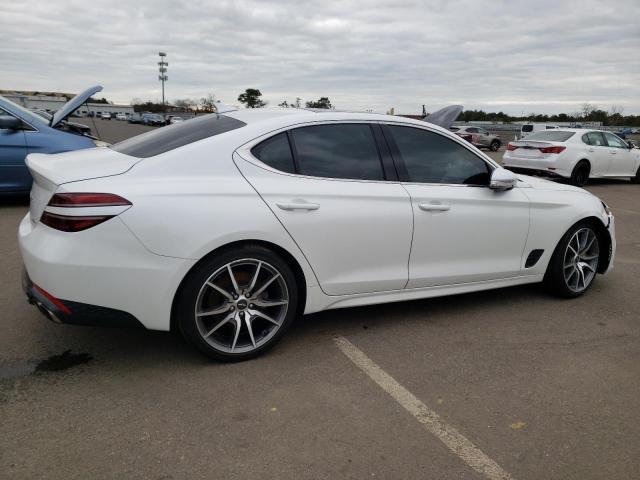 Изображение 3 2022 GENESIS G70 BASE 2022 с VIN KMTG34TA8NU092302