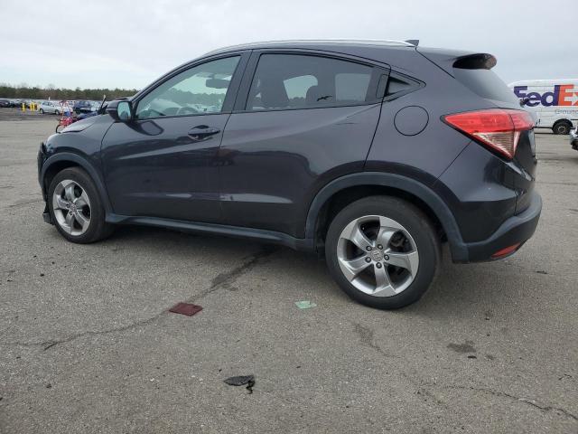 Image 2 of 2017 HONDA HR-V EXL 2017 with VIN 3CZRU6H79HM715751