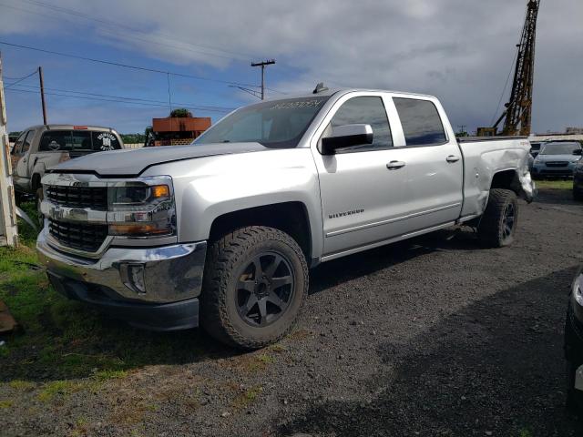 Obraz 1 z 2017 CHEVROLET SILVERADO K1500 LT 2017 z VIN 3GCUKREC4HG357255