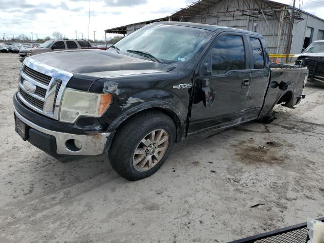 Изображение 1 2009 FORD F150 SUPER CAB 2009 с VIN 1FTRX12V39KB75295