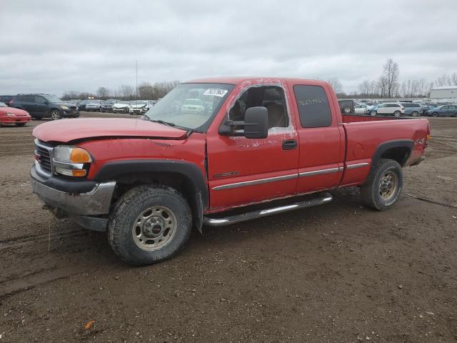 2002 GMC NEW SIERRA K2500 2002 image