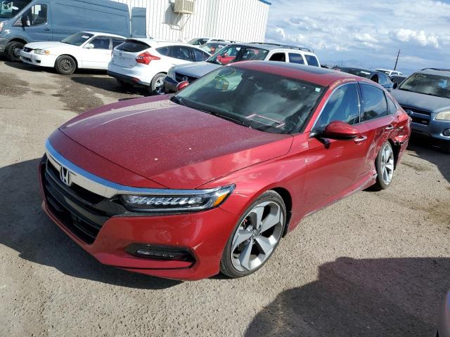 Изображение 1 2019 HONDA ACCORD TOURING 2019 с VIN 1HGCV2F91KA030896