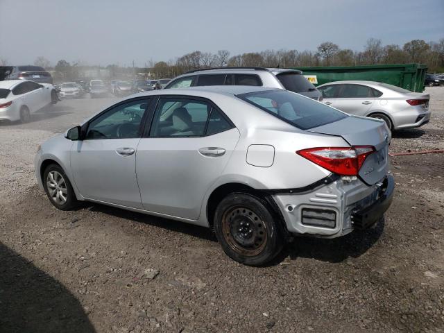 Изображение 2 2016 TOYOTA COROLLA L 2016 с VIN 2T1BURHE8GC484002