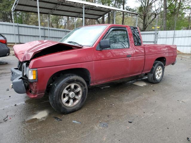 Obraz 1 z 1996 NISSAN TRUCK KING CAB SE 1996 z VIN 1N6SD16S1TC369400