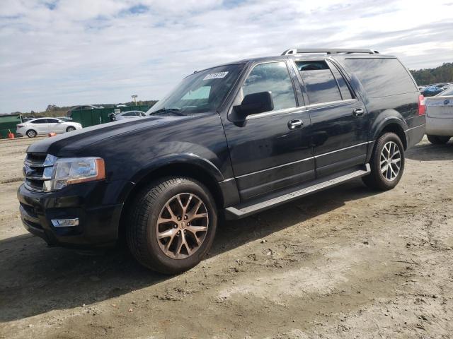 2016 FORD EXPEDITION EL XLT 2016 image