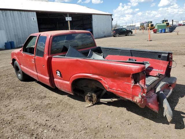 Obraz 2 z 2001 CHEVROLET S TRUCK S10 2001 z VIN 1GCCS19WX18230359