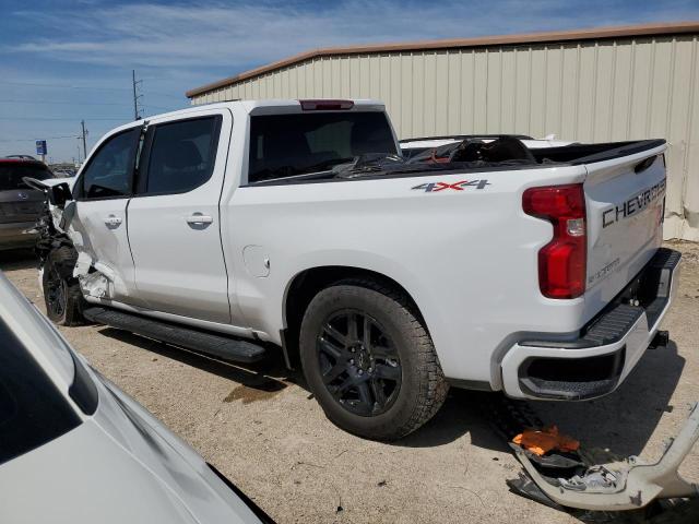 Image 2 of 2023 CHEVROLET SILVERADO K1500 RST 2023 with VIN 2GCUDEED3P1153677