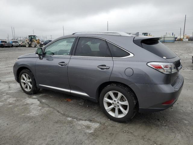 Image 2 of 2012 LEXUS RX 350 2012 with VIN 2T2ZK1BA0CC073601